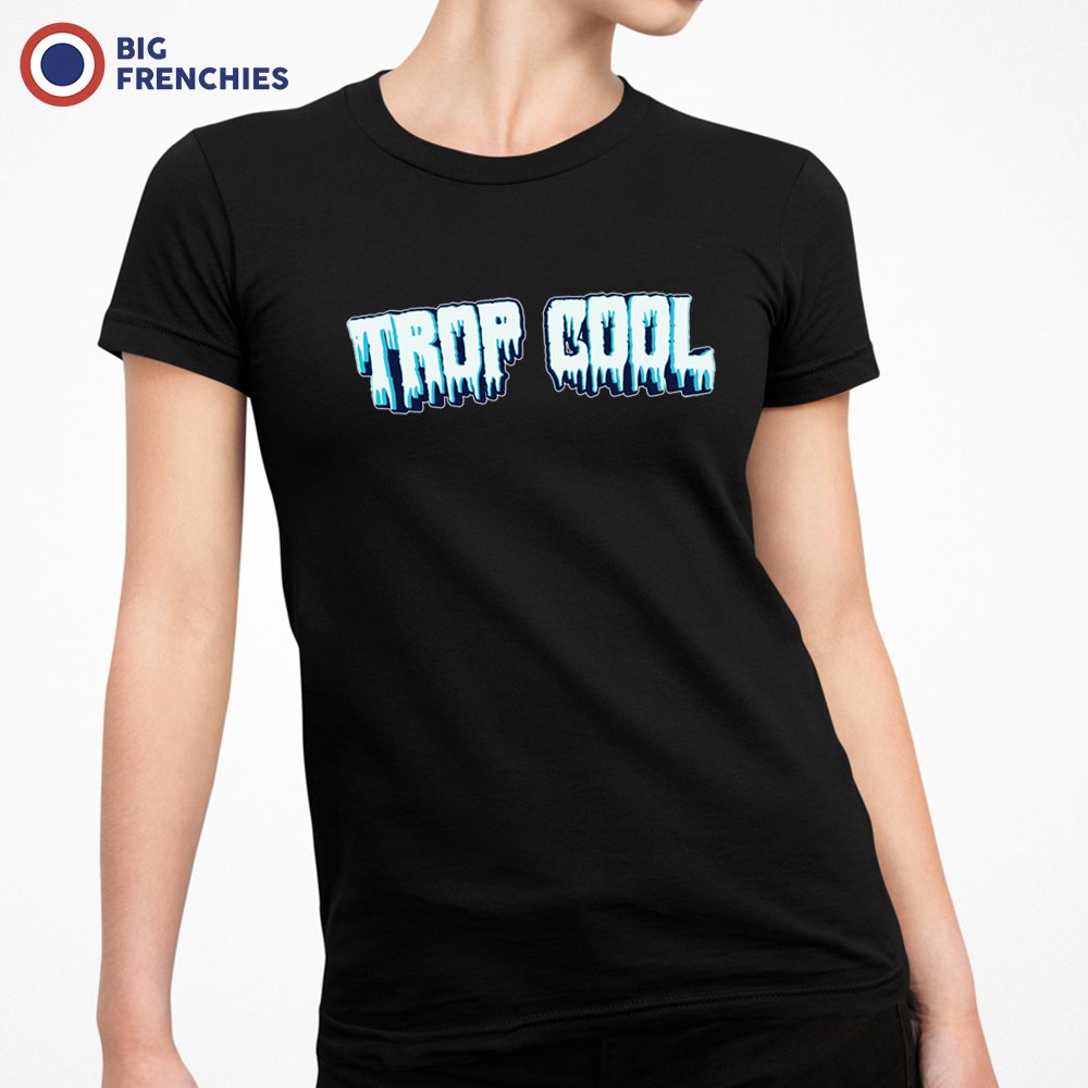 Trop Cool Women's Organic Cotton Tee