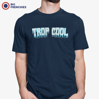 Trop Cool Men's Organic Cotton Tee