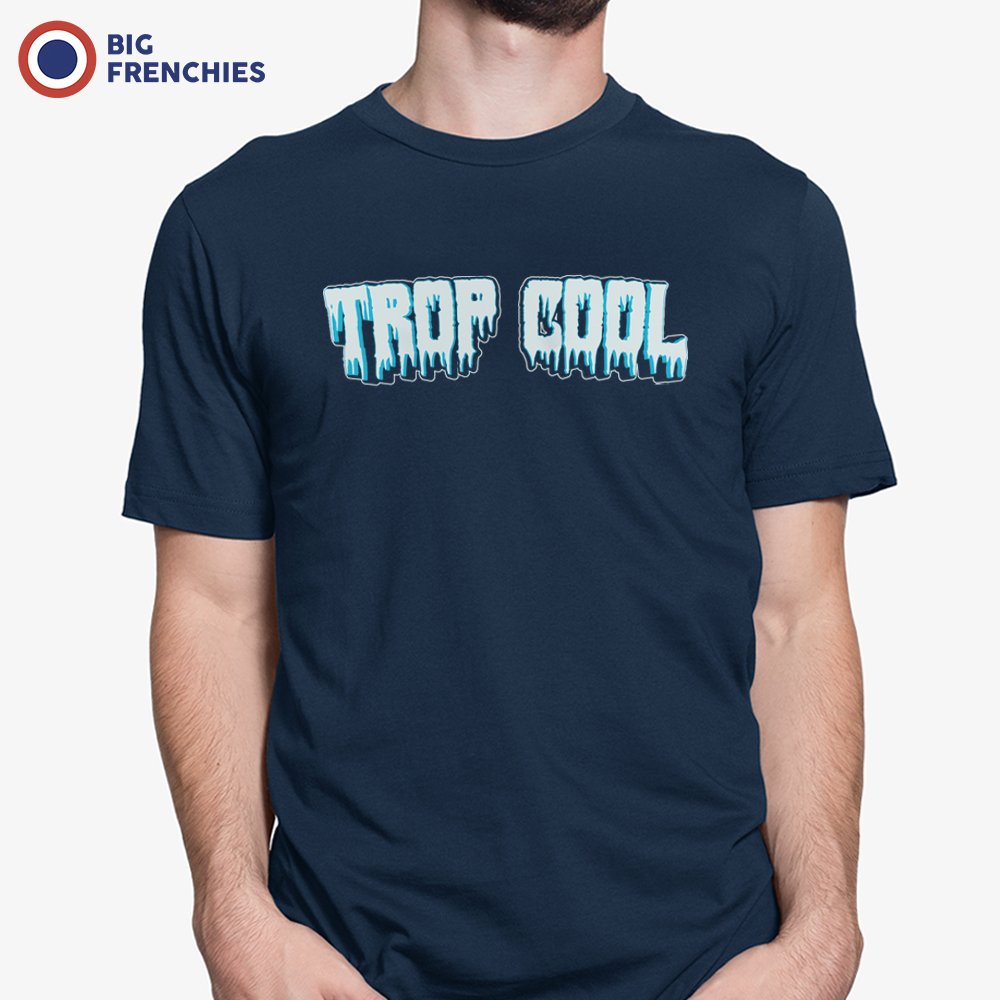 Trop Cool Men's Organic Cotton Tee
