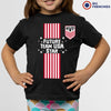 Future Team USA Star Youth & Toddler Organic Cotton Tee