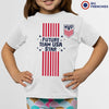 Future Team USA Star Youth & Toddler Organic Cotton Tee