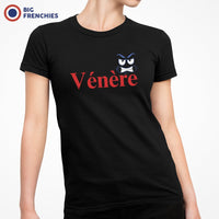 Vénère Women's Organic Cotton Tee