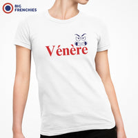 Vénère Women's Organic Cotton Tee