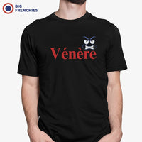 Vénère Men's Organic Cotton Tee