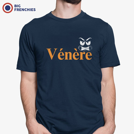 Vénère Men's Organic Cotton Tee