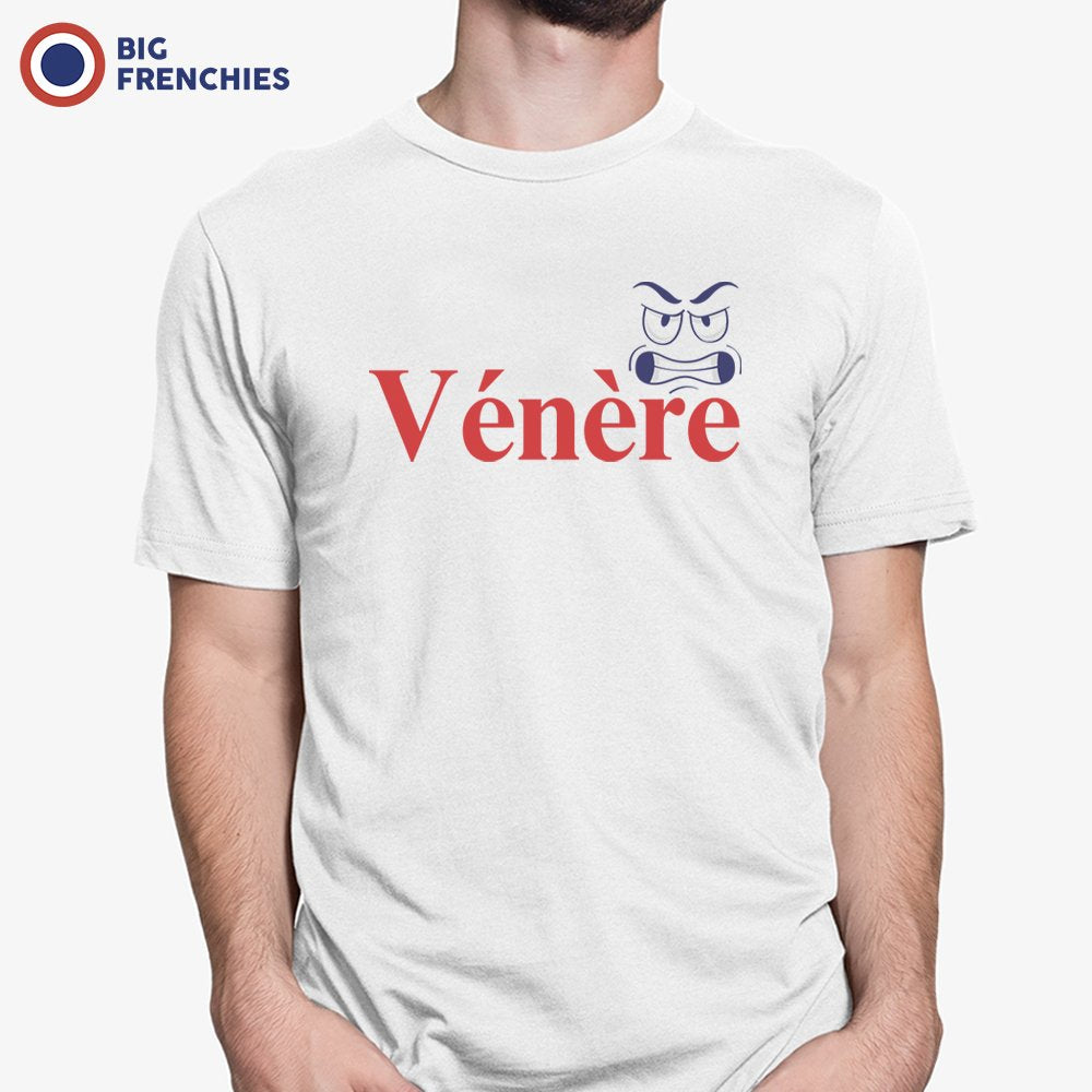 Vénère Men's Organic Cotton Tee