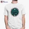 Not All The Wanderers All Lost Camping Men's Organic Tee