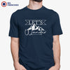 Let's Wander Camping Men's Organic Tee