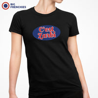 C’est Zarbi Women's Organic Cotton Tee