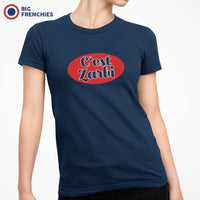 C’est Zarbi Women's Organic Cotton Tee