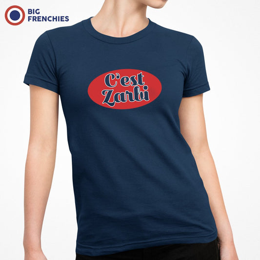 C’est Zarbi Women's Organic Cotton Tee