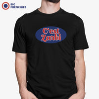 C’est Zarbi Men's Organic Cotton Tee