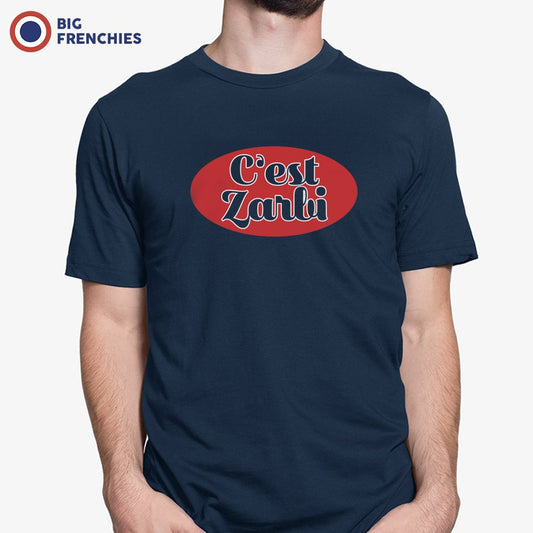 C’est Zarbi Men's Organic Cotton Tee