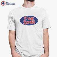 C’est Zarbi Men's Organic Cotton Tee