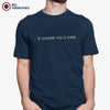 Le Monde Est à Vous Men's Organic Cotton Tee