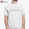 Le Monde Est à Vous Men's Organic Cotton Tee