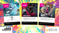Team Up Expansion • The Massive-Verse Fighting Card Game