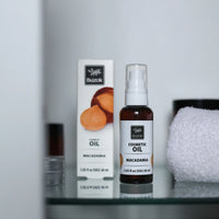 Macadamia Cosmetic Oil