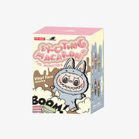 THE MONSTERS - Exciting Macaron Vinyl Face - BIG FRENCHIES