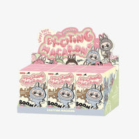 THE MONSTERS - Exciting Macaron Vinyl Face - BIG FRENCHIES