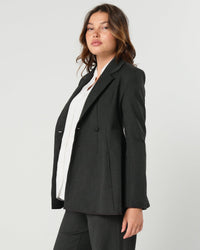 Nathalie Maternity Blazer (Regular & Petite) - BIG FRENCHIES