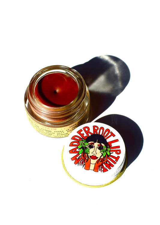 Madder Root Lip Tint - BIG FRENCHIES