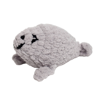 Madeline the Manatee Crocheted Plushie