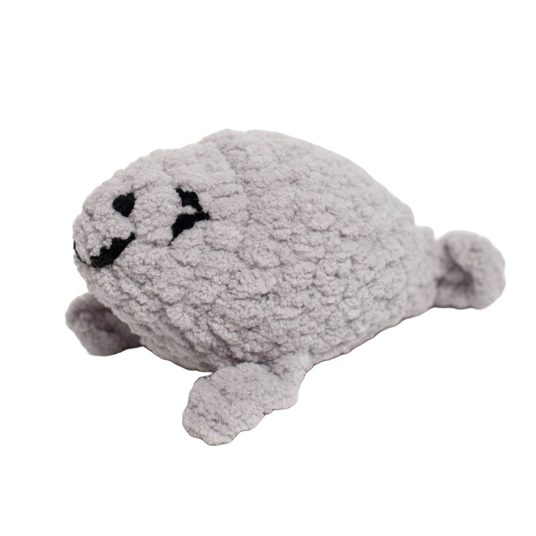 Madeline the Manatee Crocheted Plushie