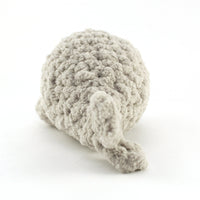 Madeline the Manatee Crocheted Plushie