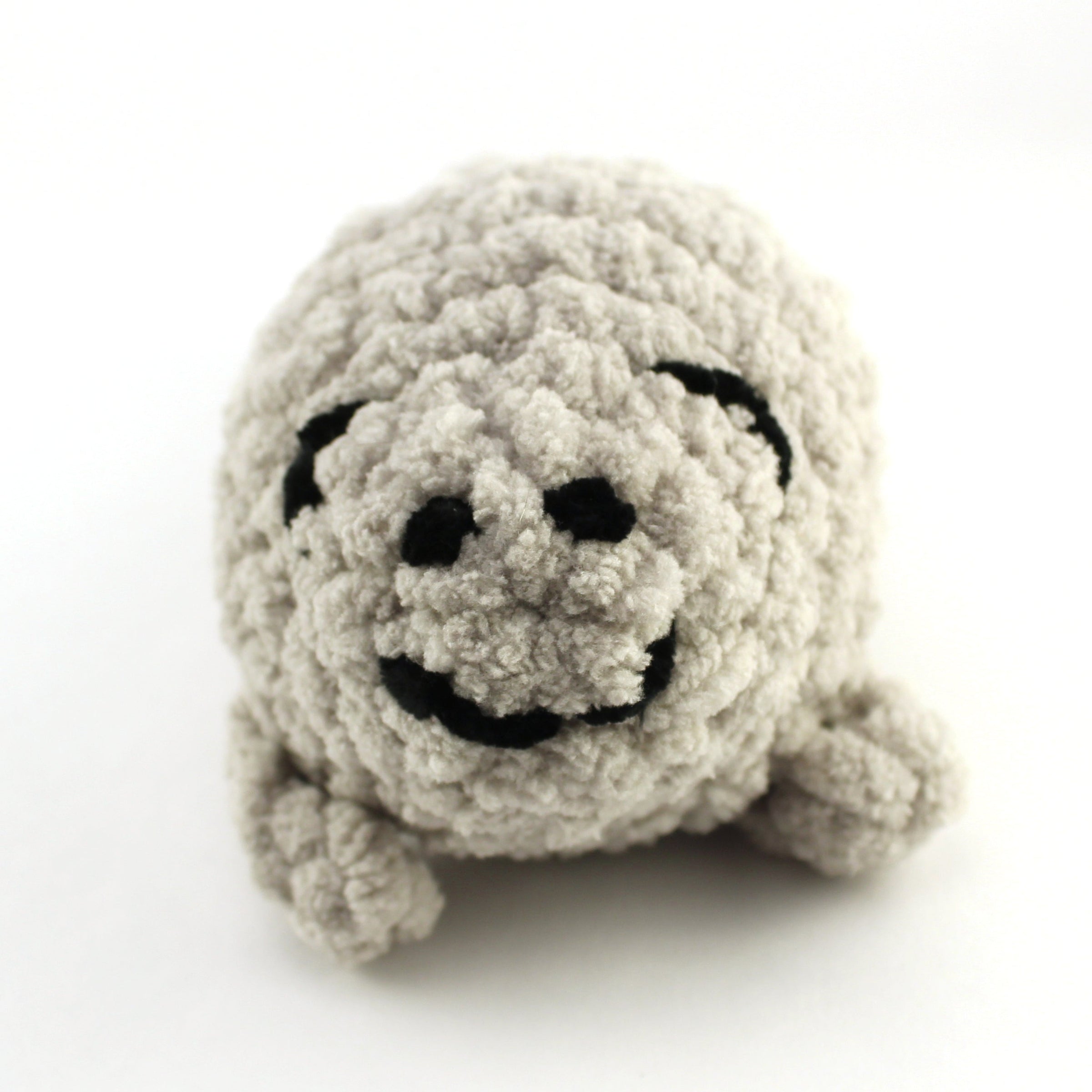 Madeline the Manatee Crocheted Plushie