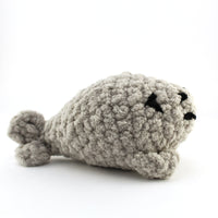 Madeline the Manatee Crocheted Plushie