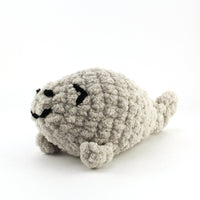Madeline the Manatee Crocheted Plushie