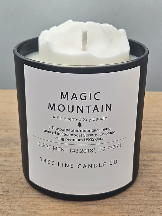 Magic Mountain Candle - BIG FRENCHIES