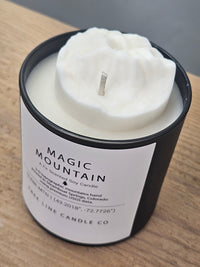 Magic Mountain Candle - BIG FRENCHIES