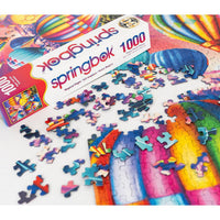 Magical Flight 1000 Piece Jigsaw Puzzle Springbok - BIG FRENCHIES