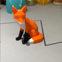 Magnet Fox-MEACAOFG