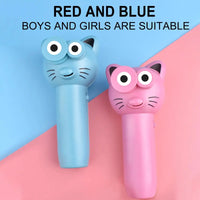 MEACAOFG Electric Rope Launcher Toy Flying Spinner Game Antistress Fidget Stress Reliever Educational Toys for Childrens Christmas