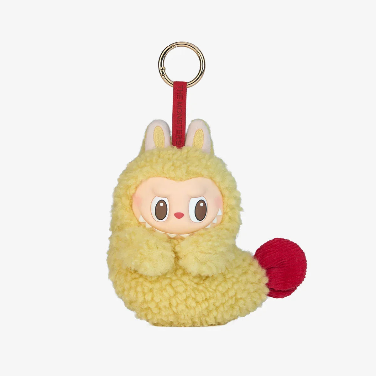 THE MONSTERS - Wacky Mart Series - Earphone Case - BIG FRENCHIES