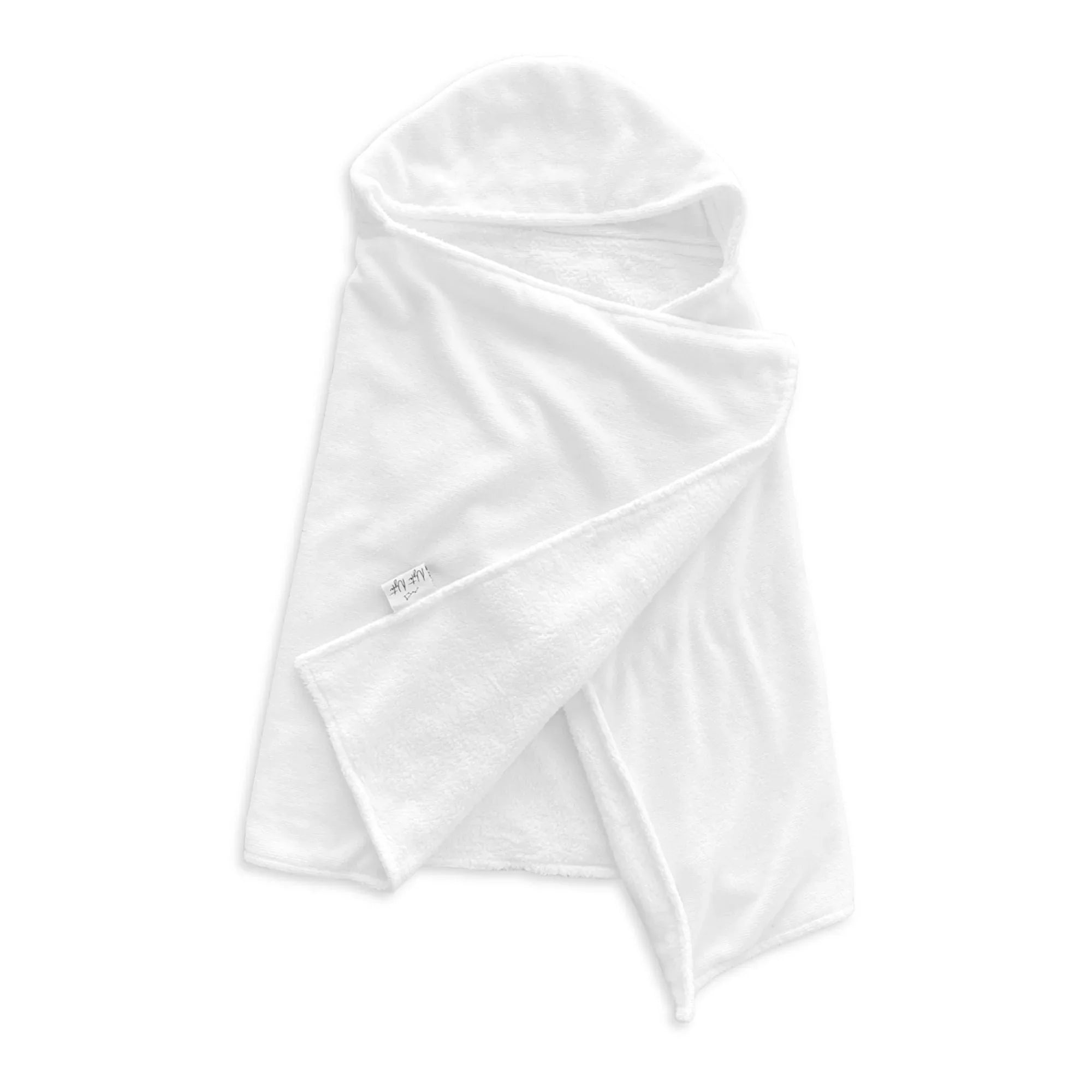 Bamboo Hooded Towel - BIG FRENCHIES