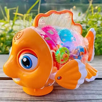CrawlFish - BIG FRENCHIES