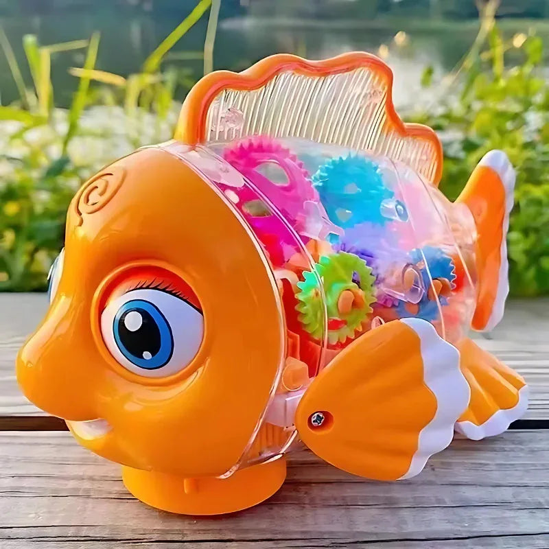 CrawlFish - BIG FRENCHIES