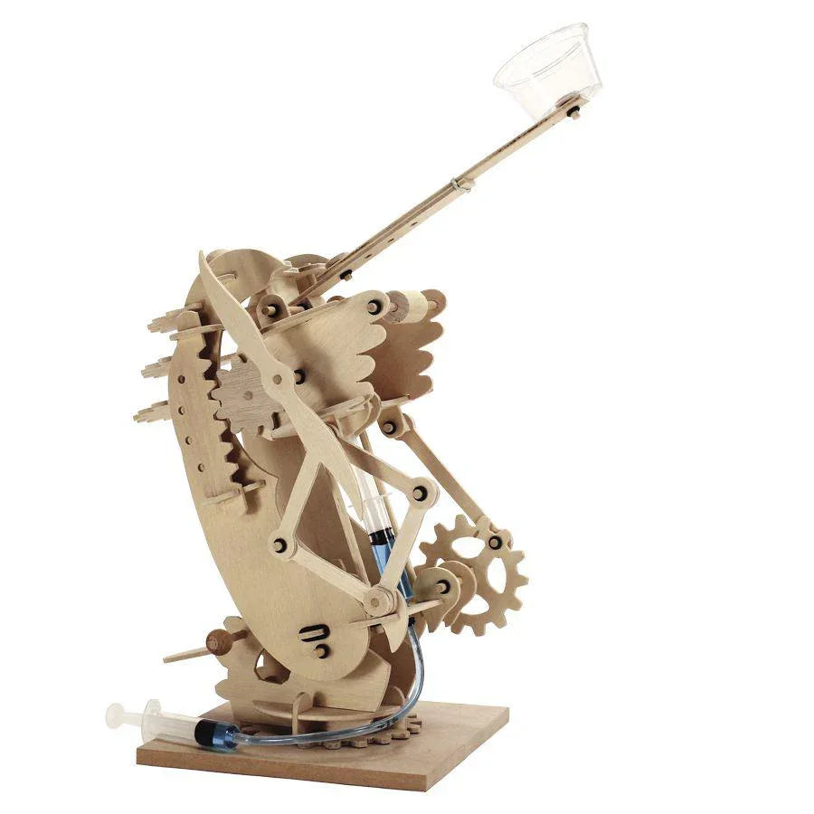Make a Flinger Bot Curious Engineer Kit Copernicus - BIG FRENCHIES