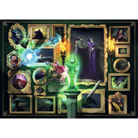 Maleficent "Disney Villainous" 1000 Piece Jigsaw Puzzle Ravensburger