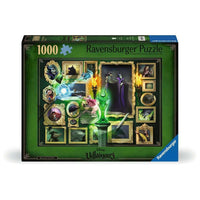 Maleficent "Disney Villainous" 1000 Piece Jigsaw Puzzle Ravensburger