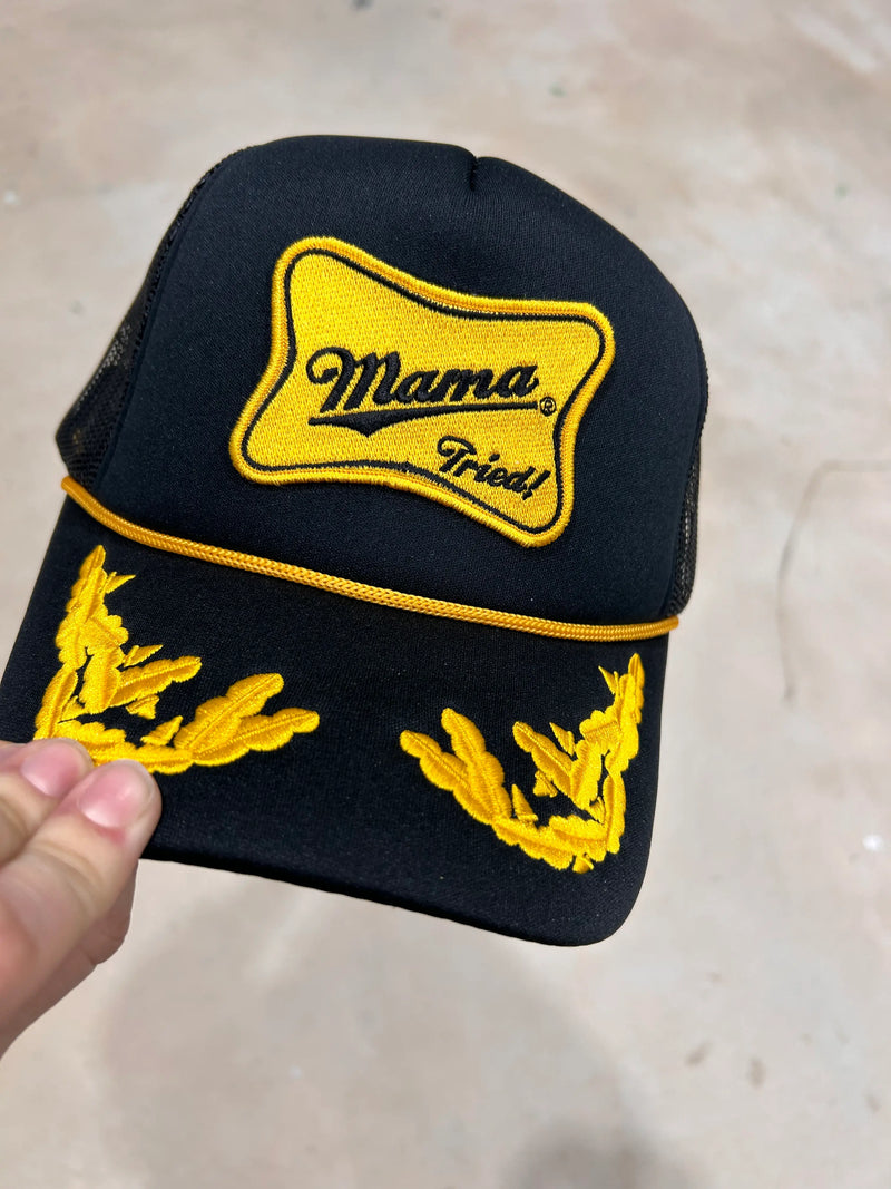 Mama Tried Trucker - BIG FRENCHIES