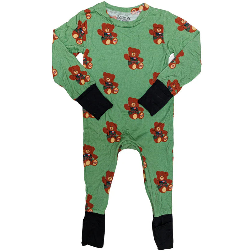 Mama's Bear Zippie - BIG FRENCHIES