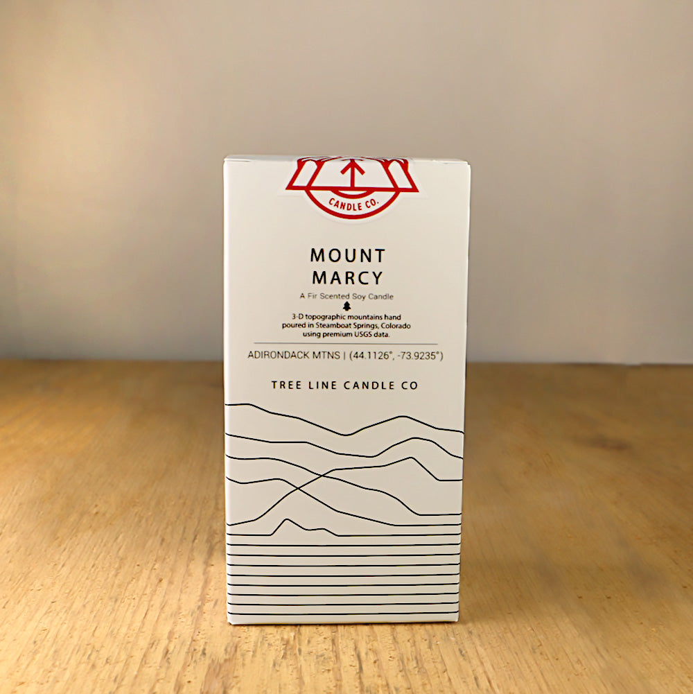 Mount Marcy Candle - BIG FRENCHIES