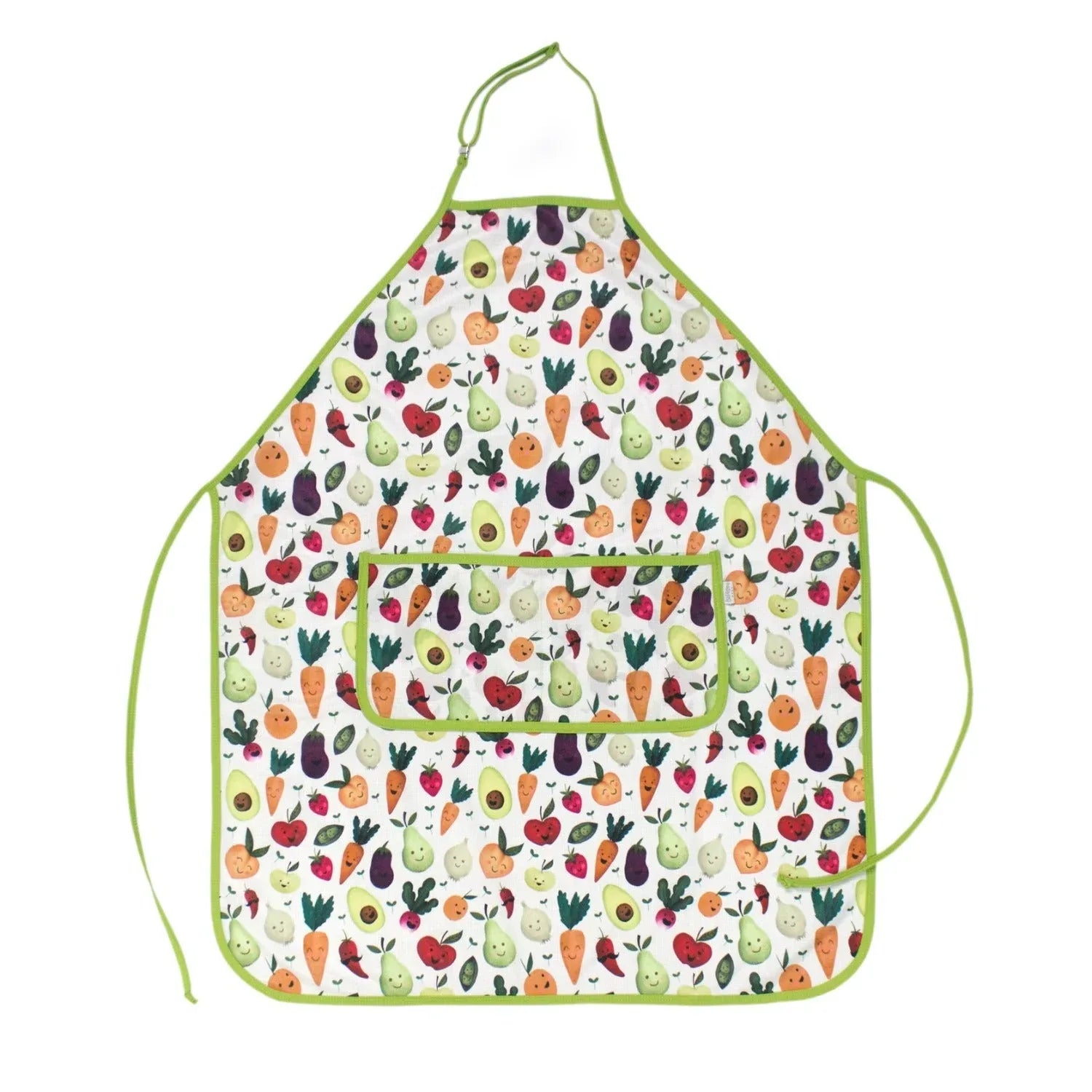 Market Fresh Apron - fits sizes youth small through adult 2XL - BIG FRENCHIES
