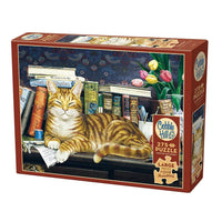 Marmaduke 275 Large Piece Jigsaw Puzzle Cobble Hill