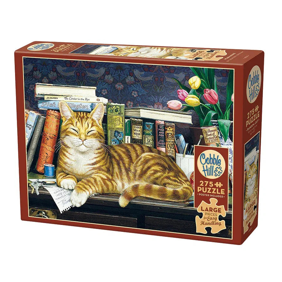 Marmaduke 275 Large Piece Jigsaw Puzzle Cobble Hill